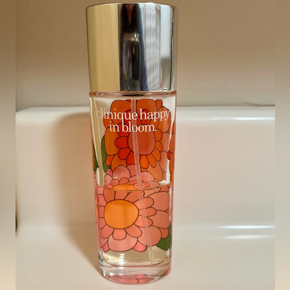 *Discontinued* Clinique Happy in Bloom 50ml Parfum